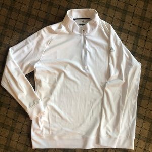 Men’s Adidas Golf Pullover